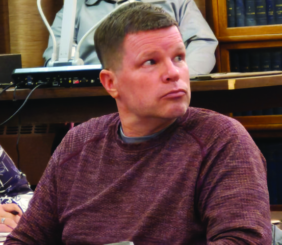 County Board rejects two